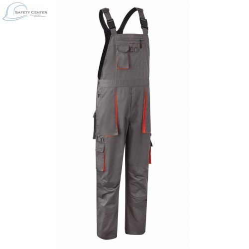 Pantaloni cu pieptar de lucru Coverguard Paddock II Mărimea L