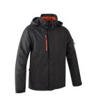 Jacheta de lucru Coverguard Yuzu Rip-stop Black