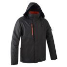 Jacheta de lucru Coverguard Yuzu Rip-stop Black
