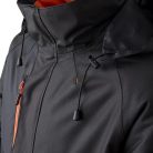 Jacheta de lucru Coverguard Yuzu Rip-stop Black