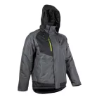 Coverguard Yuzu Rip-stop szürke munkaruha, L-es méret