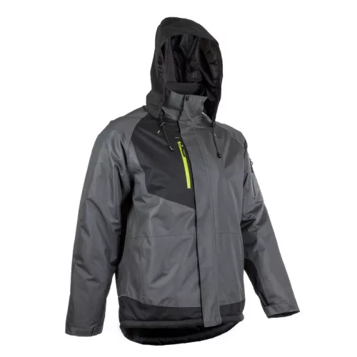 Coverguard Yuzu Rip-stop szürke munkaruha, L-es méret