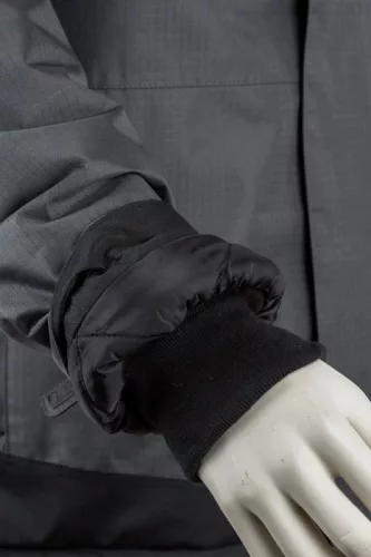Coverguard Yuzu Rip-stop szürke munkaruha, L-es méret