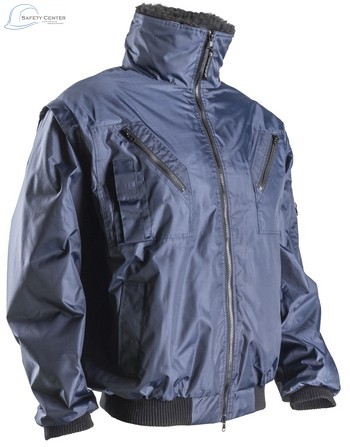 Jacheta de Pilot Zelfy 3 in 1 albastru Mărimea L