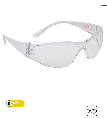 Ochelari de protectie Pokelux, anti zgarieturi anti abur