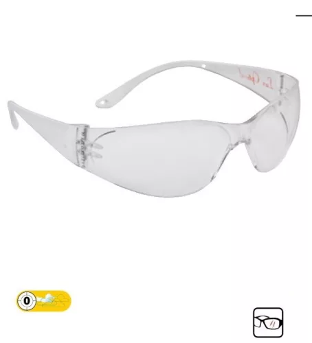 Ochelari de protectie Pokelux anti zgarieturi anti abur