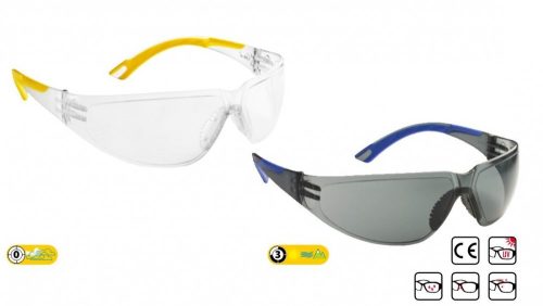 Ochelari de protectie din policarbonat STARLUX 