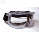 Ochelari de protectie Hublux policarbonat ,resistent la substante chimice si protectie mecanica