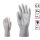 Euro Protection ESD 6186 manusi de protectie imersate in poliuretan pe palma