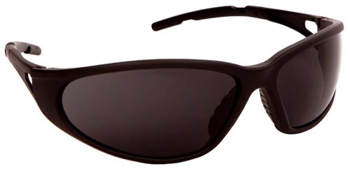 Ochelari de protectie Freelux,nasul antiderapant, lentile neagra policarbonat