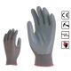 Euro Protection 6237 manusi de protectie imersate in nitril antiderapant mecanic
