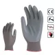 Euro Protection 6237 manusi de protectie imersate in nitril antiderapant mecanic