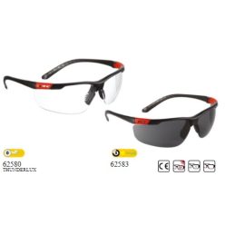   Ochelari de protectie polocarbonat Thunderlux cu protectie UV