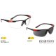 Ochelari de protectie polocarbonat Thunderlux cu protectie UV