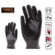 Taeki5 6957 manusi de protectie imersat in nitril anti taiere