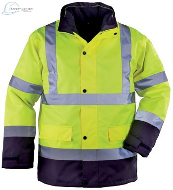 Haina Roadway 4 in 1,reflectorizat,haine reflectorizant,haine de lucru