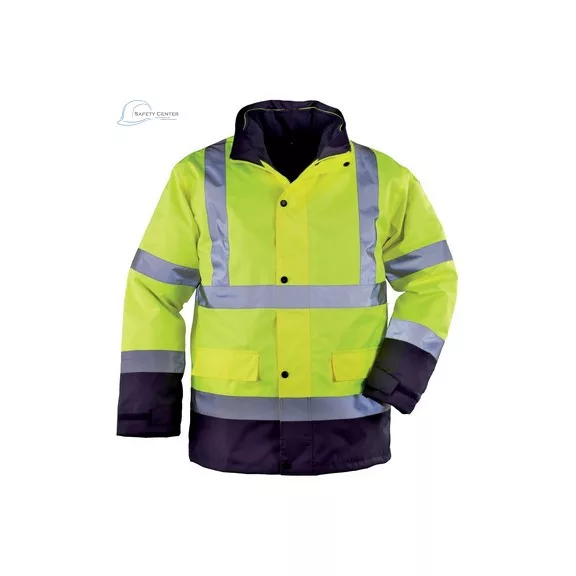 Haina Roadway 4 in 1,reflectorizat,haine reflectorizant,haine de lucru