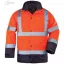 Haina reflectorizant Roadway 4 in 1,impermeabil, PU fluorescent