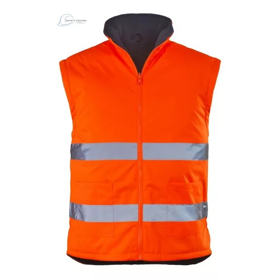 Haina reflectorizant Roadway 4 in 1,impermeabil, PU fluorescent