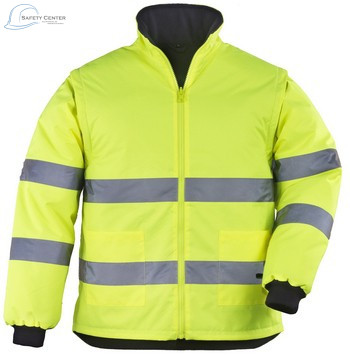 Haina Roadway 4 in 1,reflectorizat,haine reflectorizant,haine de lucru