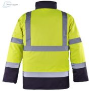 Haina Roadway 4 in 1,reflectorizat,haine reflectorizant,haine de lucru