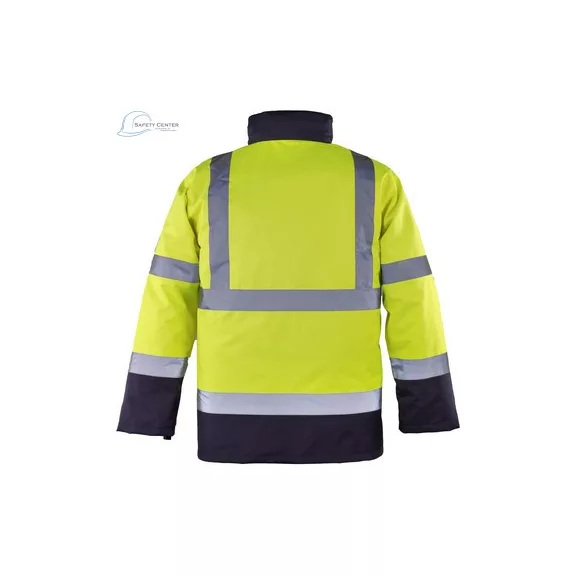 Haina Roadway 4 in 1,reflectorizat,haine reflectorizant,haine de lucru