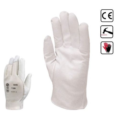 Euro Protection 846 manusi de protecte din piele de capra pentru lucrari de finete