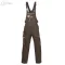Coverguard Sniper Elite, Pantaloni cu pieptar de stamba groasa din bumbac