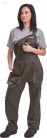 Coverguard Sniper Elite, Pantaloni cu pieptar de stamba groasa din bumbac