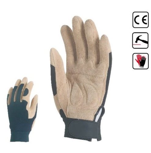 Euro Protection 908, manusi de protecte din piele intoarsa de porc