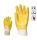 Ecoline 9317 manusi de protectie imersat in nitril galben