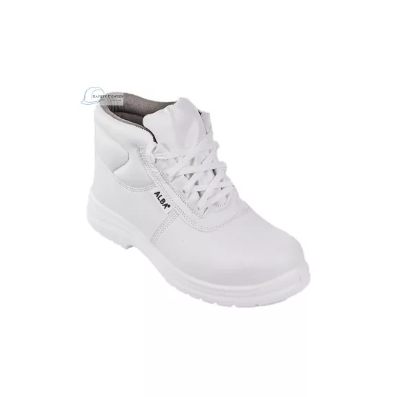 Coverguard Alba S2 Compozit Bocanci de protectie cu bombeu compozit, talpa antiderapant