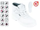 Coverguard Alba S2 Compozit Bocanci de protectie cu bombeu compozit, talpa antiderapant