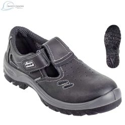 Boni si Bono O1 Sandale de protectie cu bombeu, talpa antiderapanta