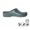 Papuci de gradina PVC verzi, talpa anti alunecare,impermeabil