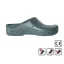 Papuci de gradina PVC verzi, talpa anti alunecare,impermeabil