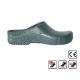 Papuci de gradina PVC verzi, talpa anti alunecare,impermeabil