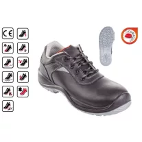   Pegazus S3 SRC, Pantofi de protectie cu bombeu din compozit si lamela non-metalic Mărimea 35