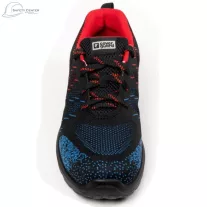  Adidasi de protectie Coverguard OTAVITE S1P SRC cu bombeu si lamela metalic