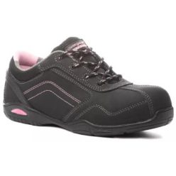   Rubis S3 HRO SRA, Pantofi de protectie pentru femei cu bombeu din compozit si lamela aramida Mărimea 36