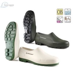   Pantofi DUNLOP® WELLIE cu talpa antiderapanta, rezistent la apa,acizi