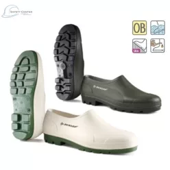   Pantofi DUNLOP® WELLIE cu talpa antiderapanta, rezistent la apa,acizi