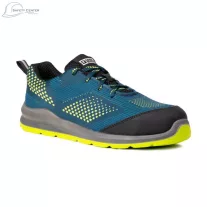   Adidasi de protectie Coverguard Milerite S1P SRC cu bombeu si lamela metalic Mărimea 38