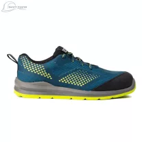   Adidasi de protectie Coverguard Milerite S1P SRC cu bombeu si lamela metalic Mărimea 38