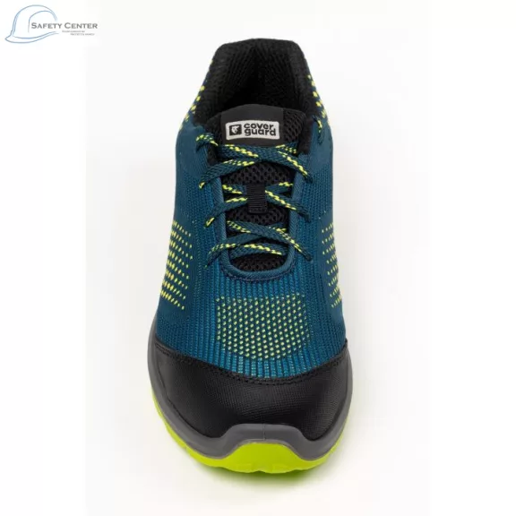 Adidasi de protectie Coverguard Milerite S1P SRC cu bombeu si lamela metalic Mărimea 42