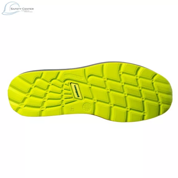 Adidasi de protectie Coverguard Milerite S1P SRC cu bombeu si lamela metalic Mărimea 42