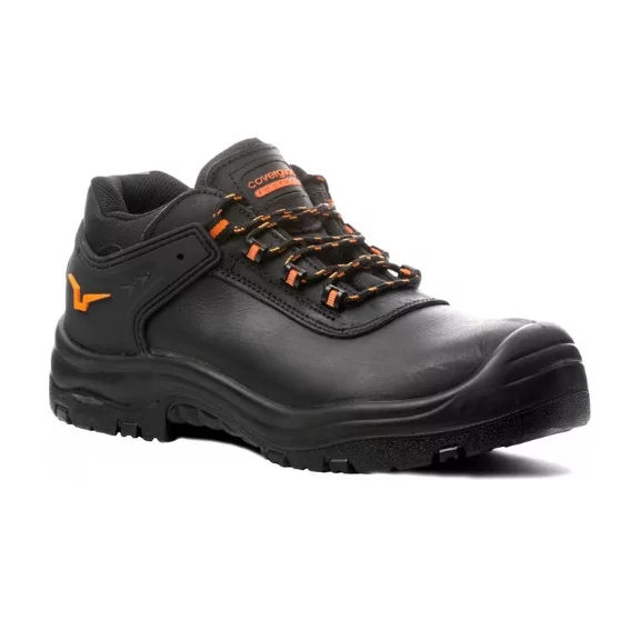 Coverguard Opal S3 SRC, Pantofi de protectie cu bombeu usor din compozit si lamela antiperforatie non-metal Mărimea 43