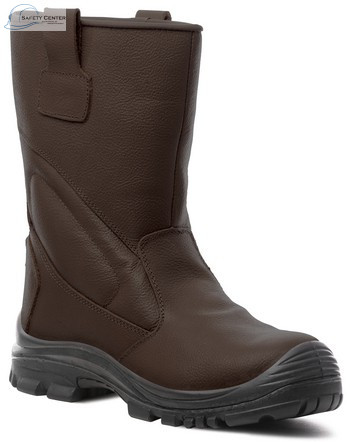 Piemontite S3 CI SRC, Cizme de lucru cu bombeu compozit, cu lamela antiperforatie ,rezistent la caldura Mărimea 44