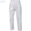 Pantaloni de lucru Alb pentru femei, Apus 