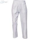 Pantaloni de lucru Alb pentru femei, Apus 